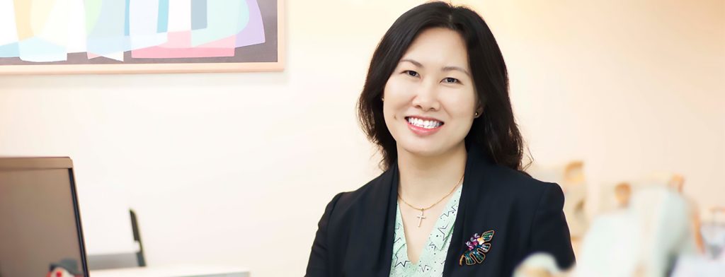Dr Lynne Lim ENT Surgeon