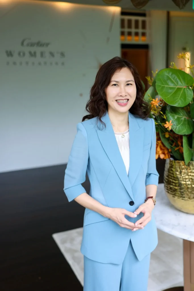 Empowering innovation: Singapore doctor Lynne Lim wins global honours at 2024 Cartier Women’s Initiative Awards