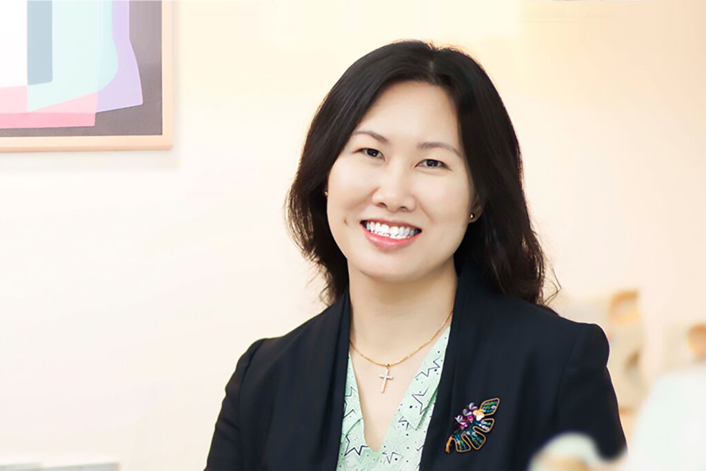 Dr Lynne Lim - ENT Specialist for Adult & Children