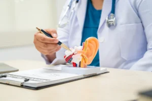 Inner Ear Balance Disorders